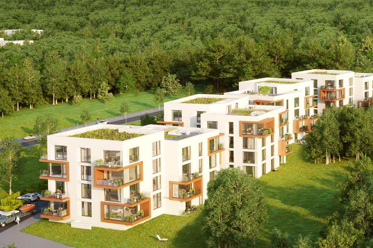 Esplanade-Living-Potsdam Esplanade-Living-Potsdam - Neubau 2016